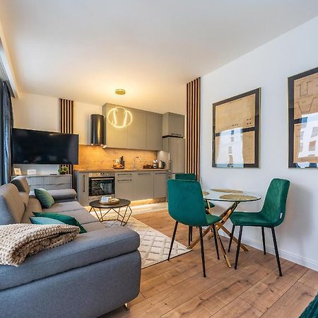Glow Apartments, Letnica - Apartamenty Przystan Siodme Niebo Gdańsk Extérieur photo