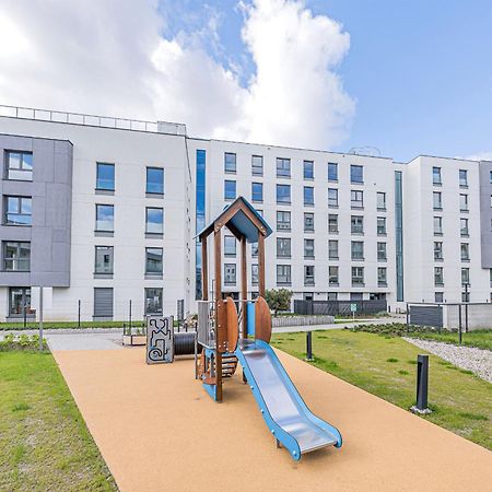 Glow Apartments, Letnica - Apartamenty Przystan Siodme Niebo Gdańsk Extérieur photo