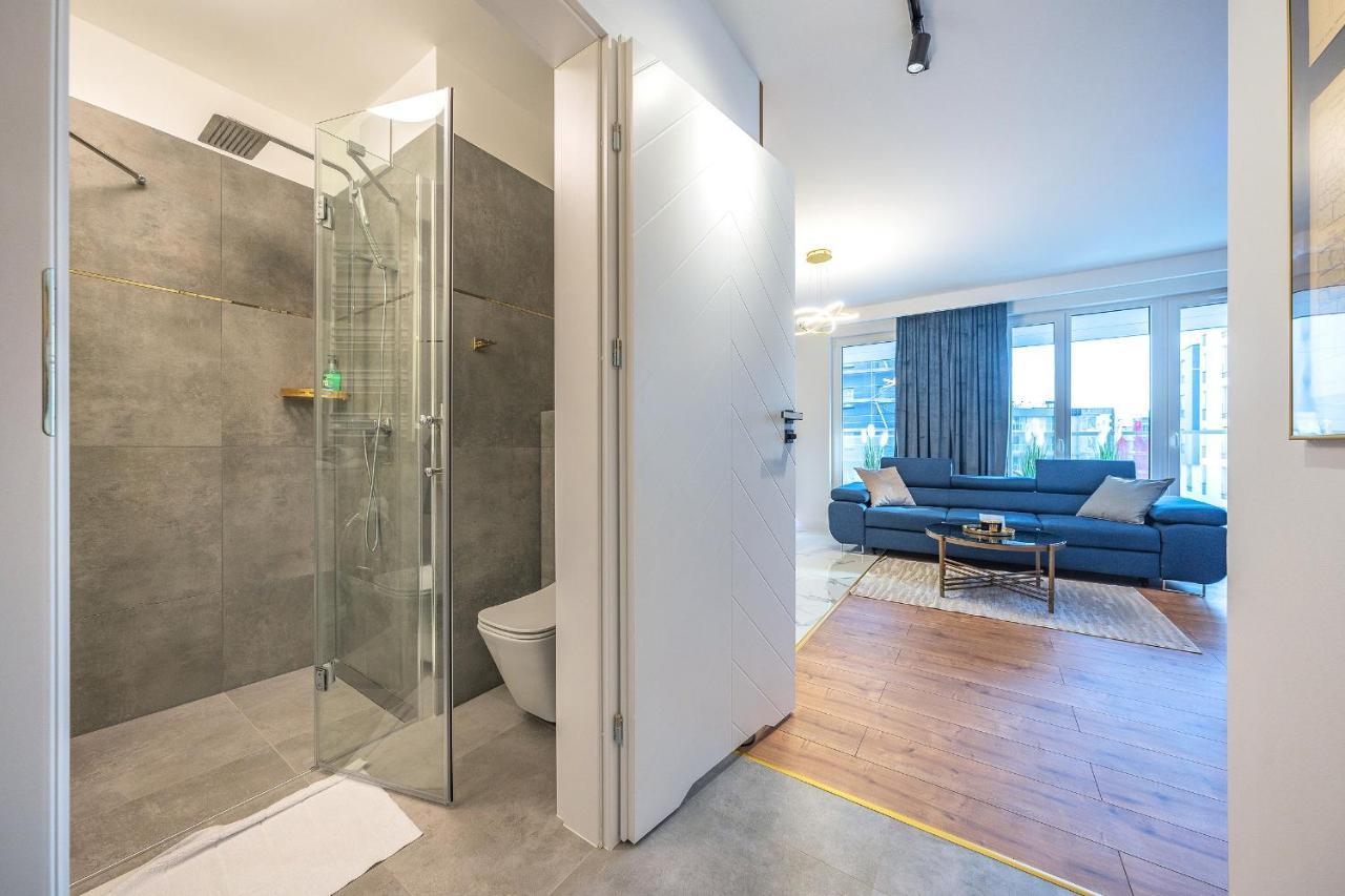 Glow Apartments, Letnica - Apartamenty Przystan Siodme Niebo Gdańsk Extérieur photo