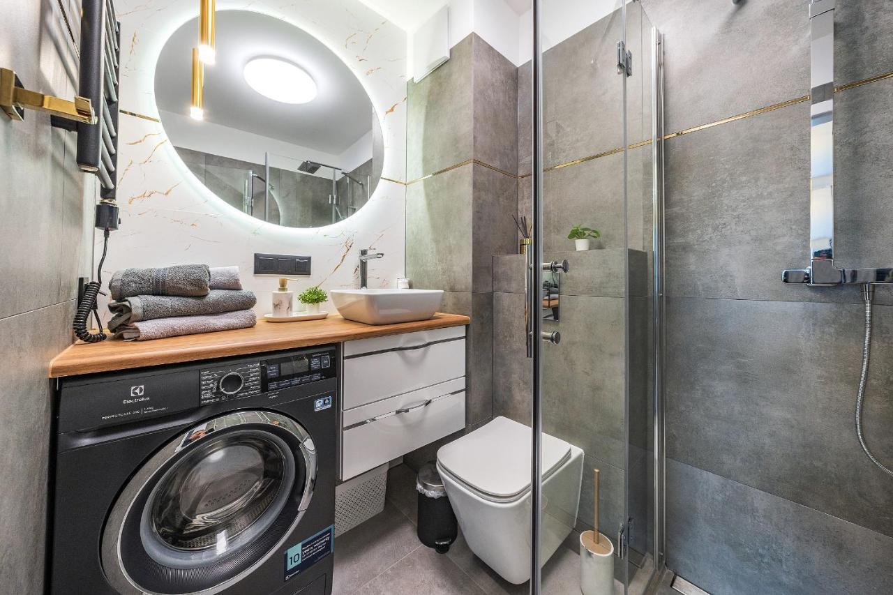 Glow Apartments, Letnica - Apartamenty Przystan Siodme Niebo Gdańsk Extérieur photo