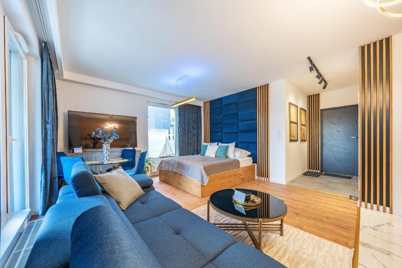Glow Apartments, Letnica - Apartamenty Przystan Siodme Niebo Gdańsk Extérieur photo
