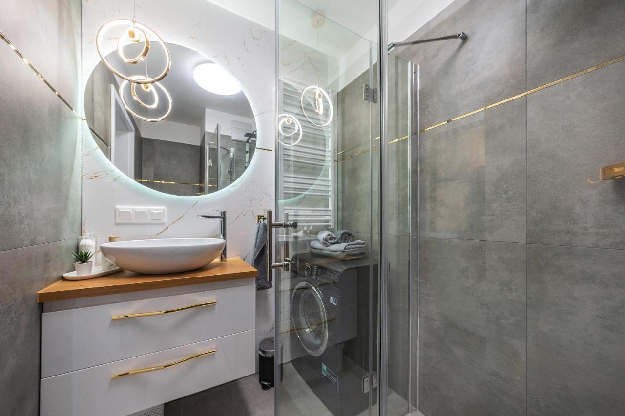 Glow Apartments, Letnica - Apartamenty Przystan Siodme Niebo Gdańsk Extérieur photo
