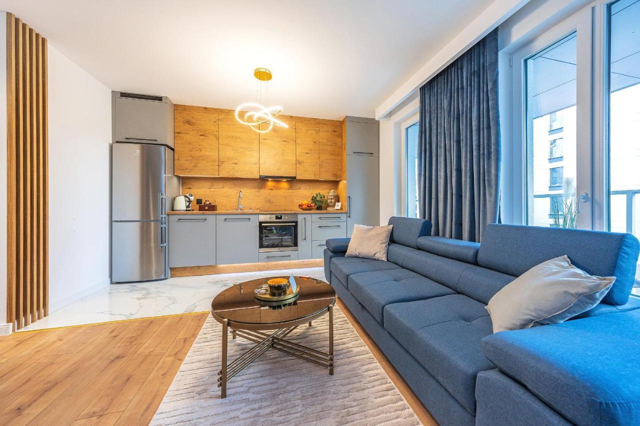 Glow Apartments, Letnica - Apartamenty Przystan Siodme Niebo Gdańsk Extérieur photo