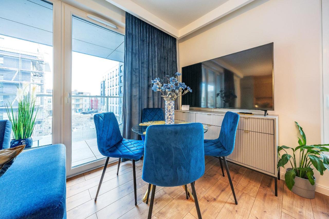 Glow Apartments, Letnica - Apartamenty Przystan Siodme Niebo Gdańsk Extérieur photo