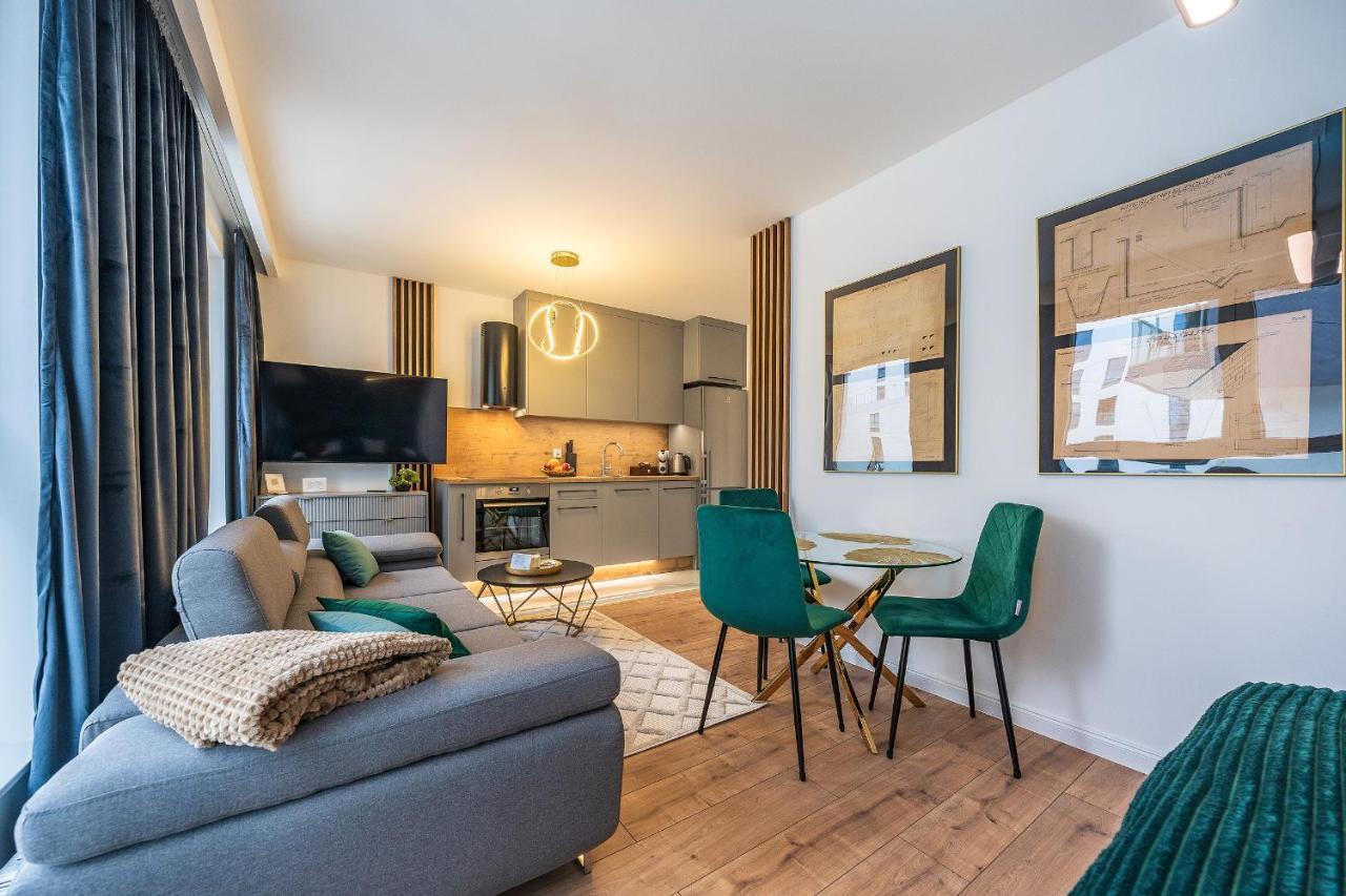 Glow Apartments, Letnica - Apartamenty Przystan Siodme Niebo Gdańsk Extérieur photo