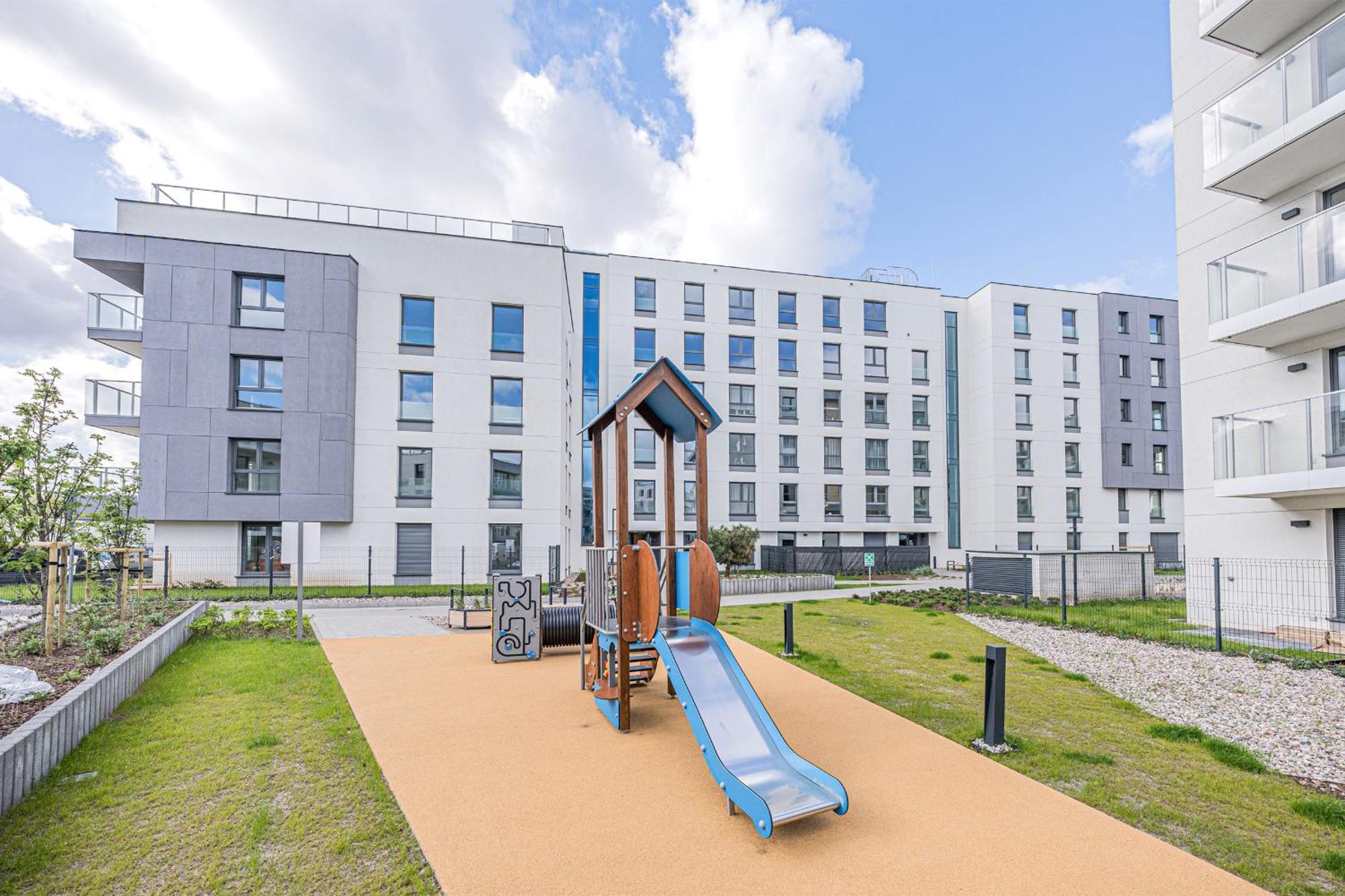 Glow Apartments, Letnica - Apartamenty Przystan Siodme Niebo Gdańsk Extérieur photo