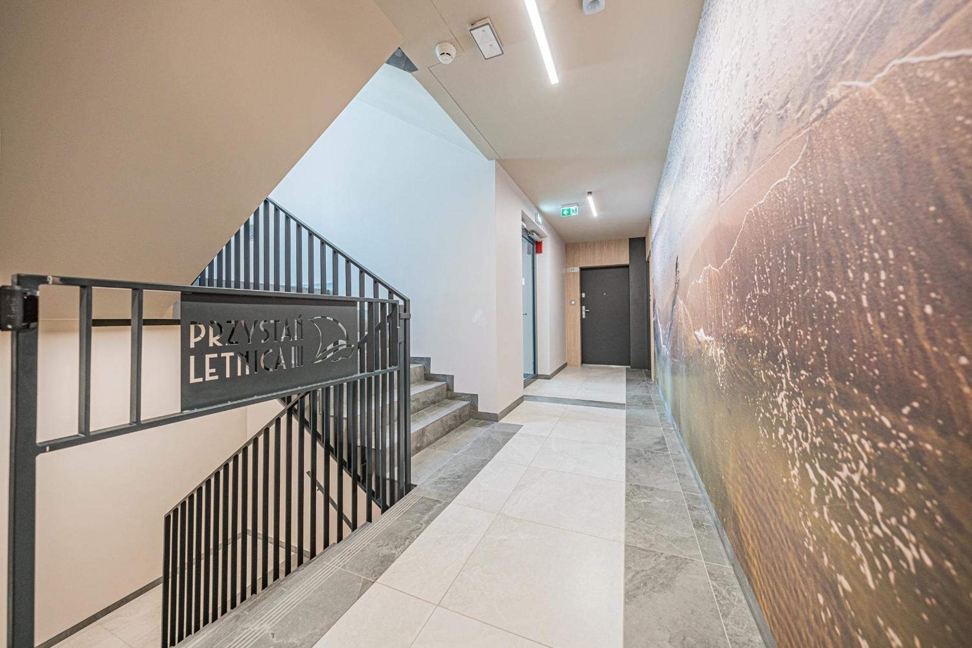 Glow Apartments, Letnica - Apartamenty Przystan Siodme Niebo Gdańsk Extérieur photo